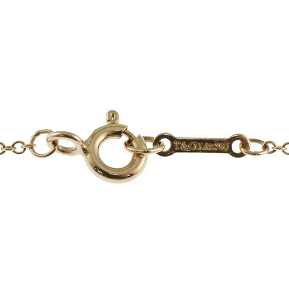 Tiffany Loving Heart Necklace 18K Gold Women's TIFFANY&Co. BRJ09000000051066 - Picture 5 of 8